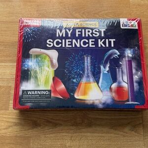 Factory Sealed Doctor Jupiter Junior Science MY FIRST SCIENCE KIT Stem